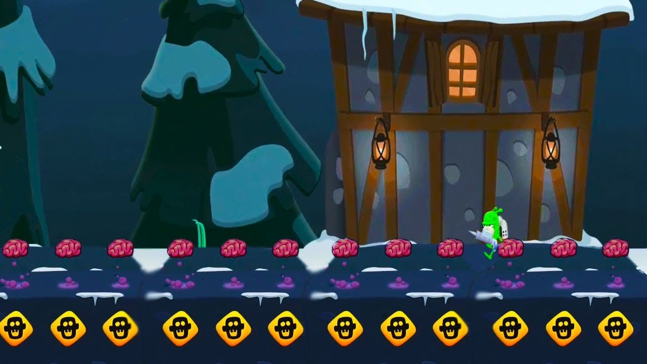 NEW ZOMBIE CATCHER'S! TRY TAKE A NEW HIGH RANK!