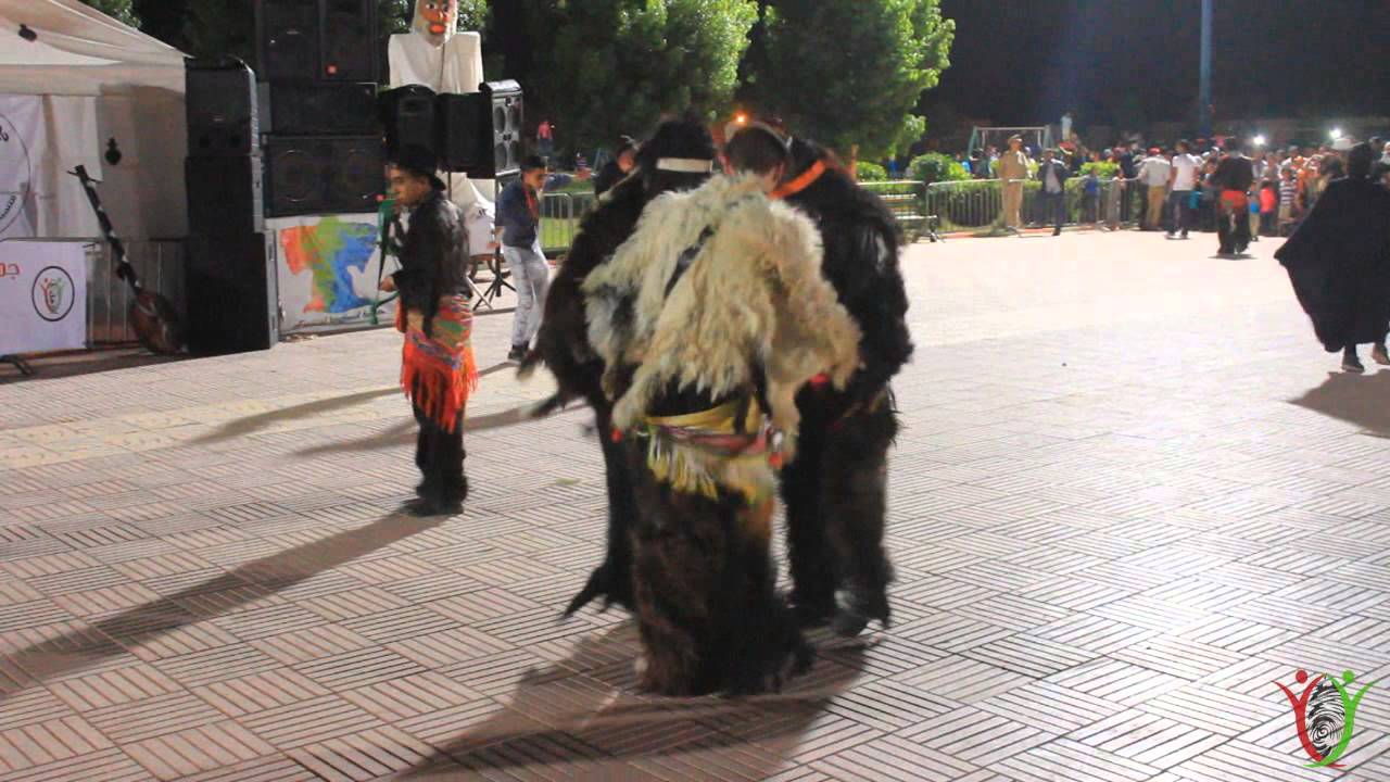 Festival Boujloud Houara 2015 - Part 5 ( مجموعة فرسان سوس )