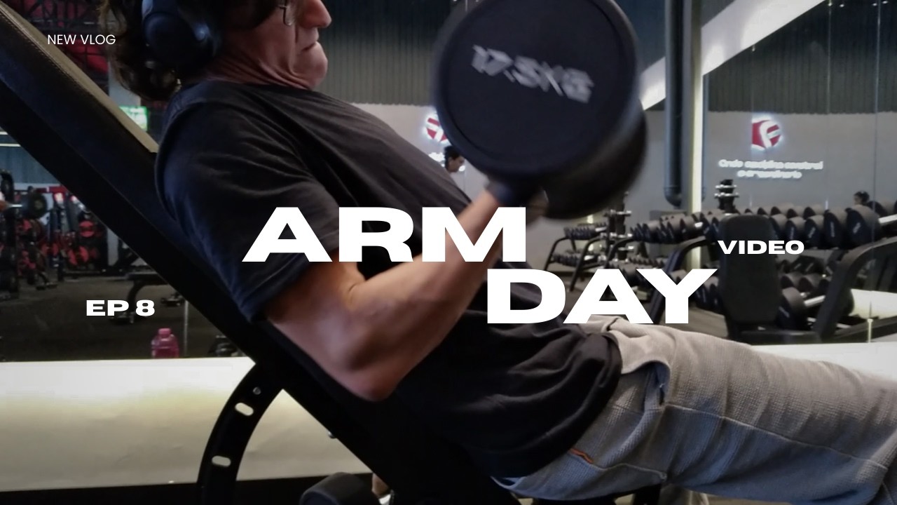 Arm Day