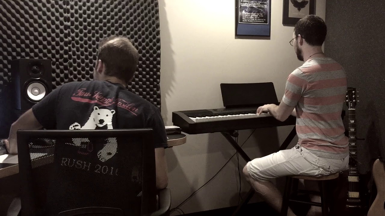 Under Axis - Break Me Down (Behind The Scenes)