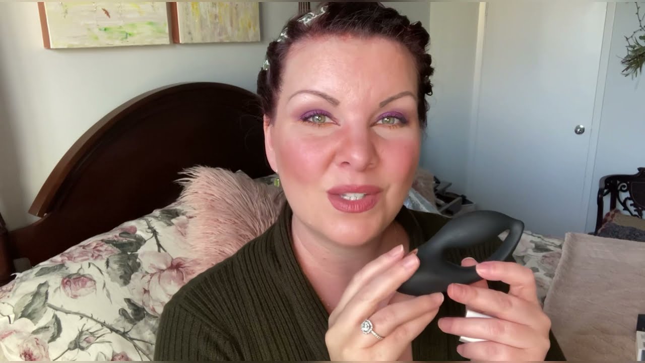 CLITORAL VIBRATOR WITH FLOATING MOTOR- TIGHT CALL