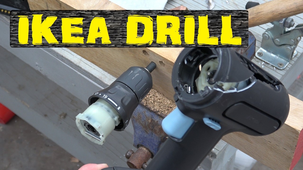 BOLTR: Your wife's cheap drilling