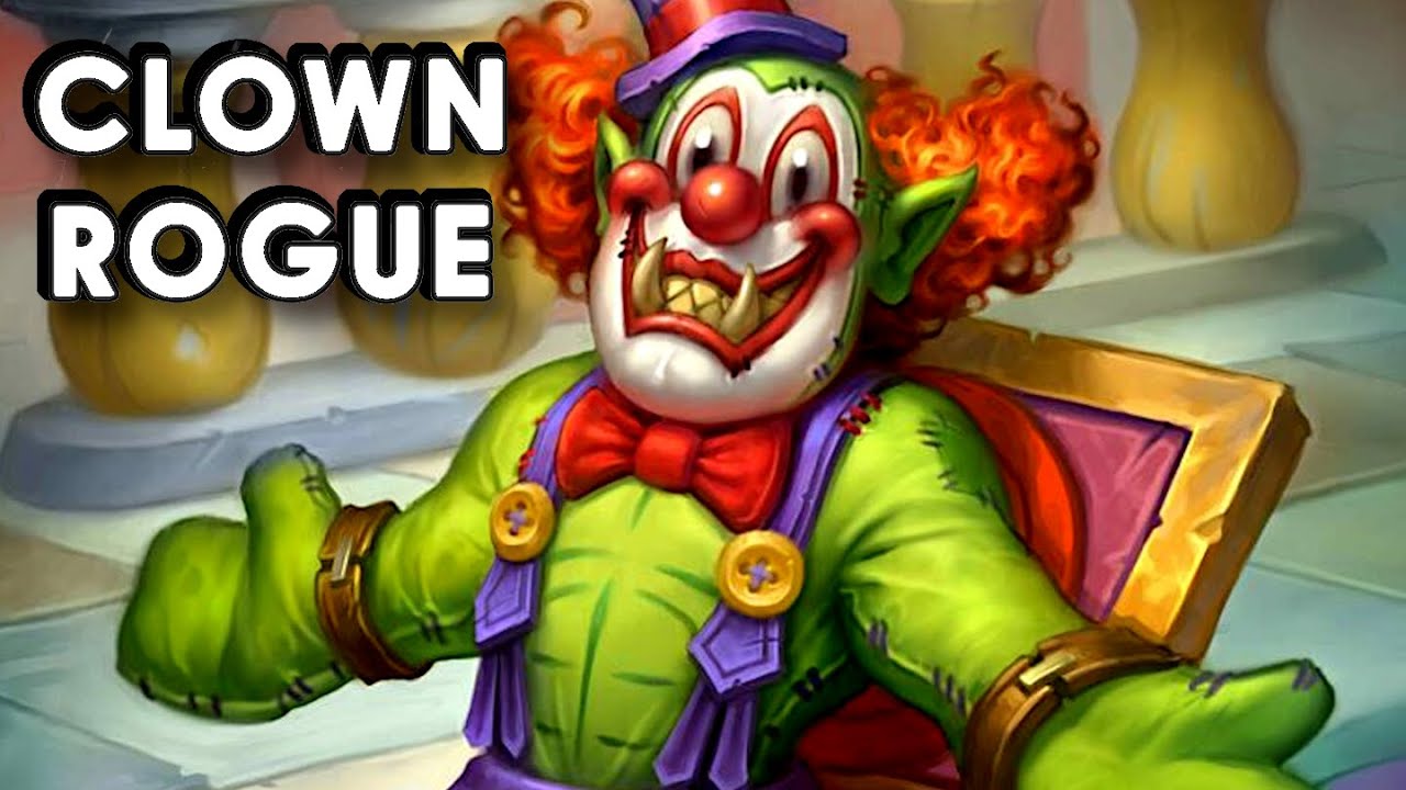 🍥 Rogue with way too many COMBOS