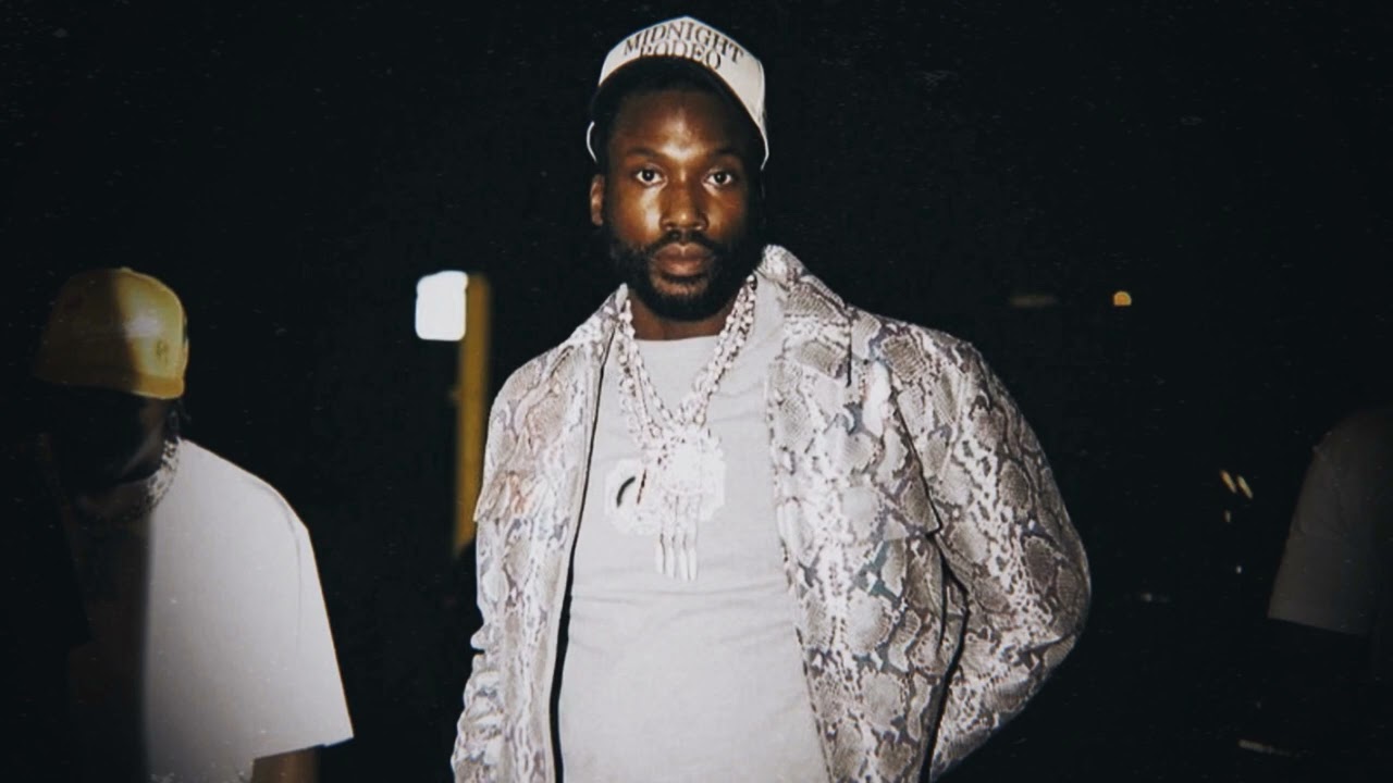 Meek Mill x Leaf Ward Type Beat 2023 - 