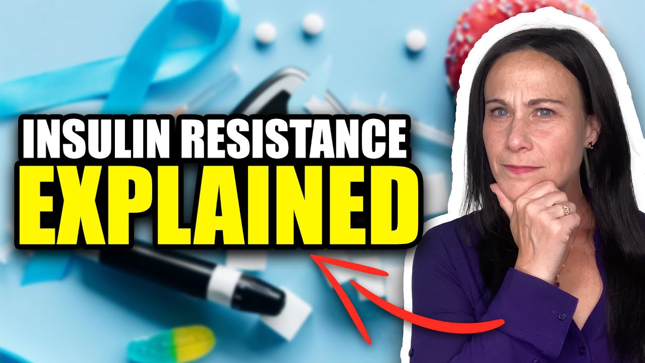 Insulin Resistance 101: Why It Matters Even If You’re Not Diabetic