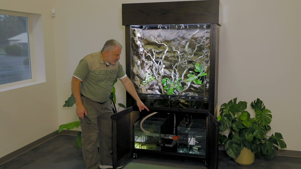 The Orinoco -- In Situ's Large Format Terrarium/Pauldarium