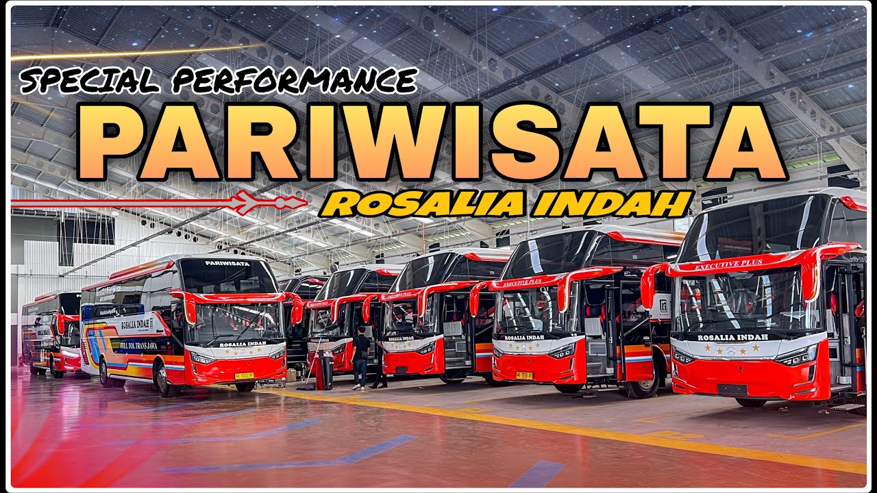 Spek Pariwisata Rosalia Indah! Special Untuk Kamu Wisatawan Penumpang setia Rosalia Indah