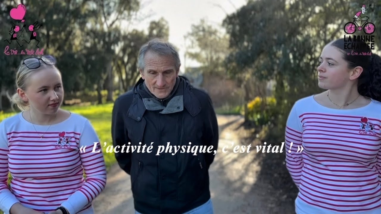 Sport & santé : le Professeur François Carré décrypte les dangers de la sédentarité.