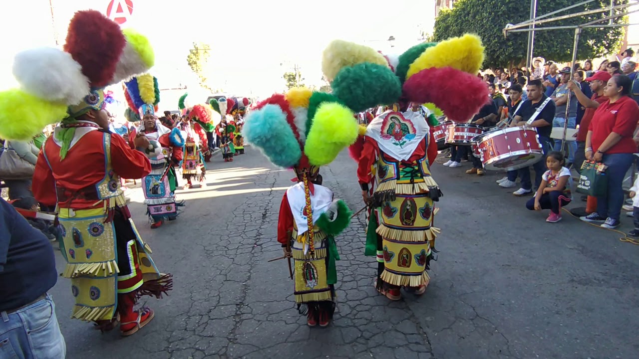 Matlachines los Venados (el Saucito, San Luis Potosí)