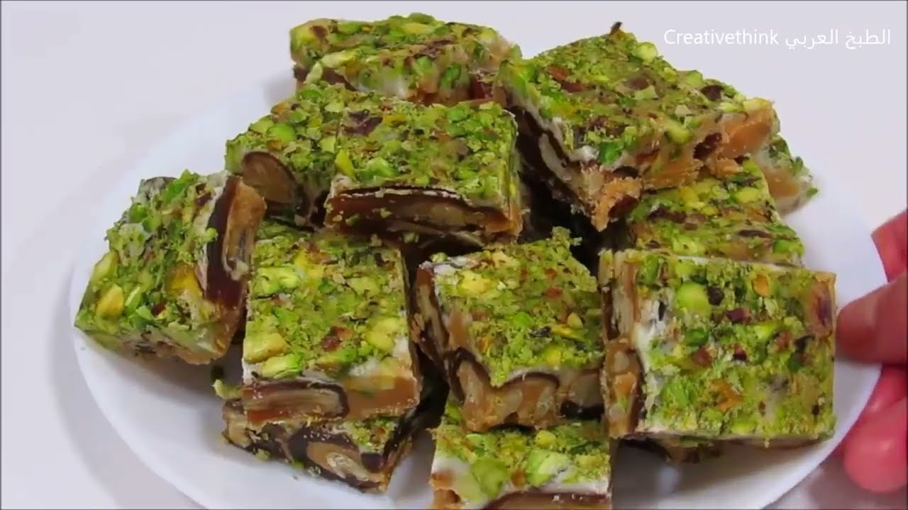 حلا سهل وسريع بدون فرن ولا بيض🍡 من أروع وصفات الحلويات وبأبسط مكونات