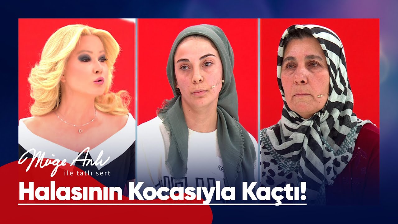 Kezban Ünal eniştesine kendi rızasıyla kaçtığını itiraf etti! - Müge Anlı ile Tatlı Sert 1 Mart 2024