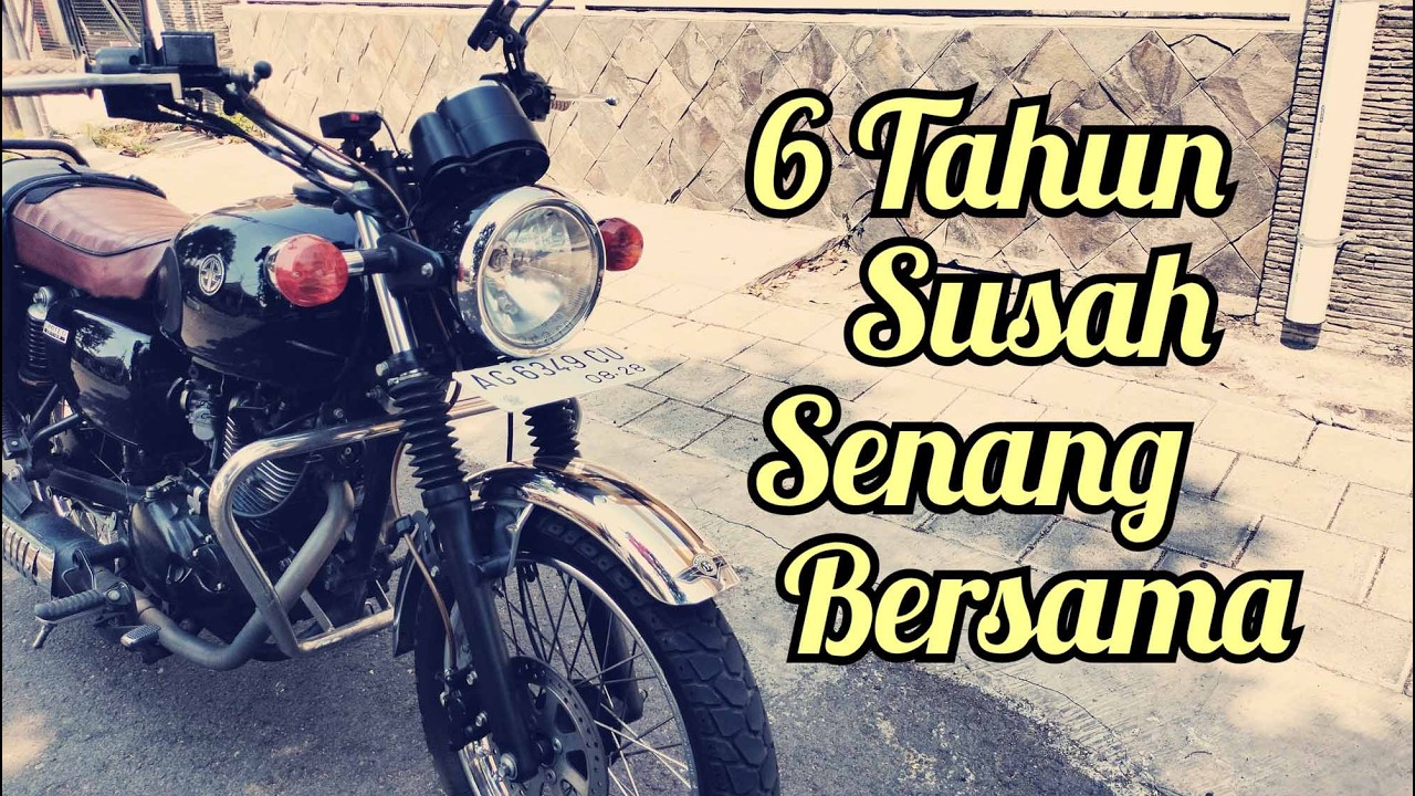 REVIEW JUJUR OWNING EXPERIENCE W175 SETELAH 6 TAHUN PEMAKAIAN