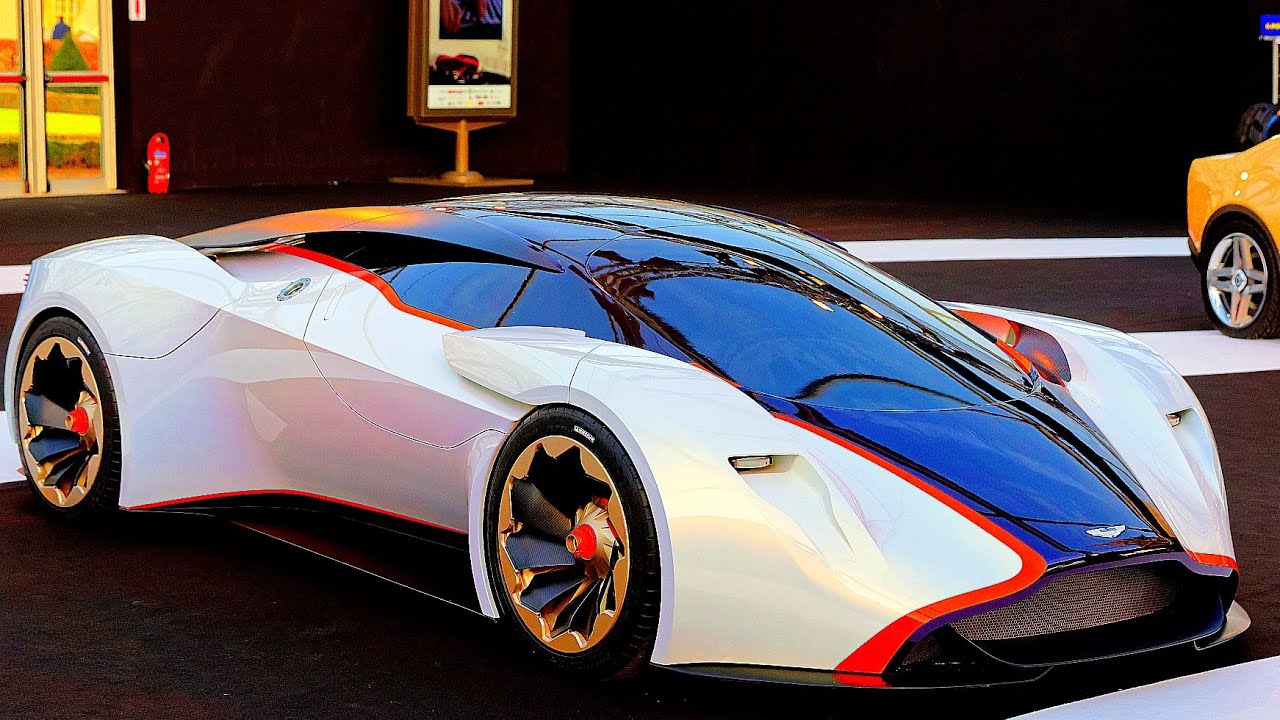 8 AMAZING FUTURE VEHICLES AND FUTURE TRANSPORTATION