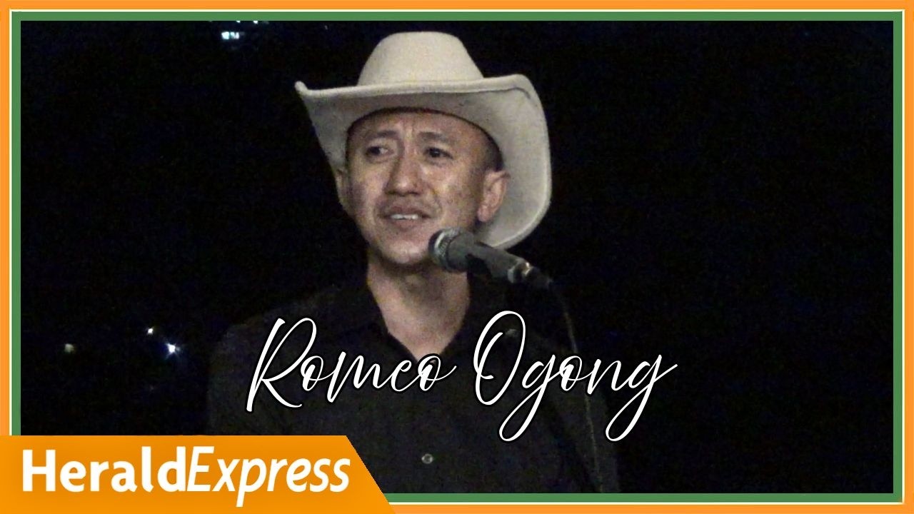 Music Jamming with Romeo Ogong