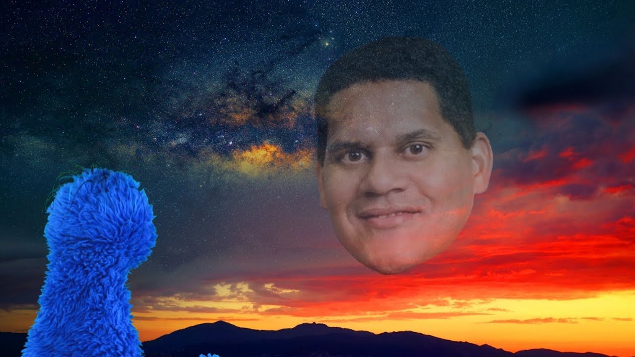 Goodbye, Reggie...