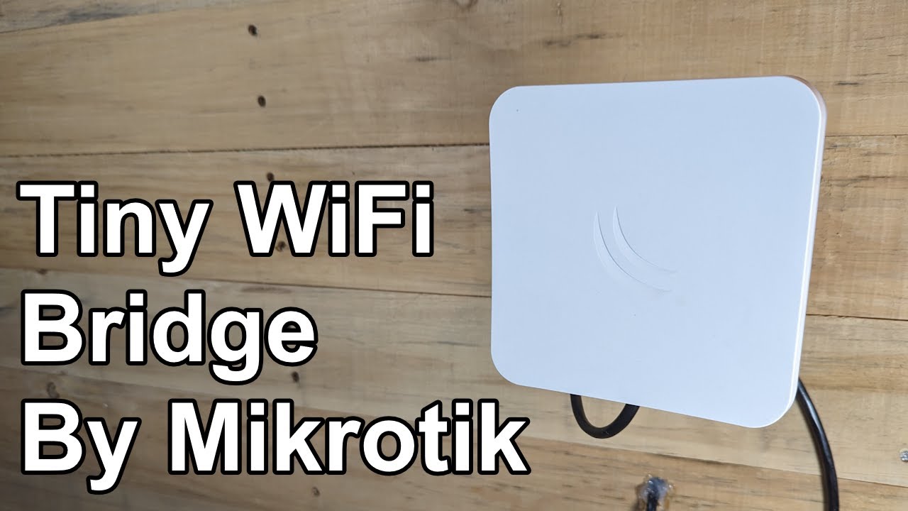 Бюджетное решение: Mikrotik SXTsq Lite — компактный, гибкий и доступный