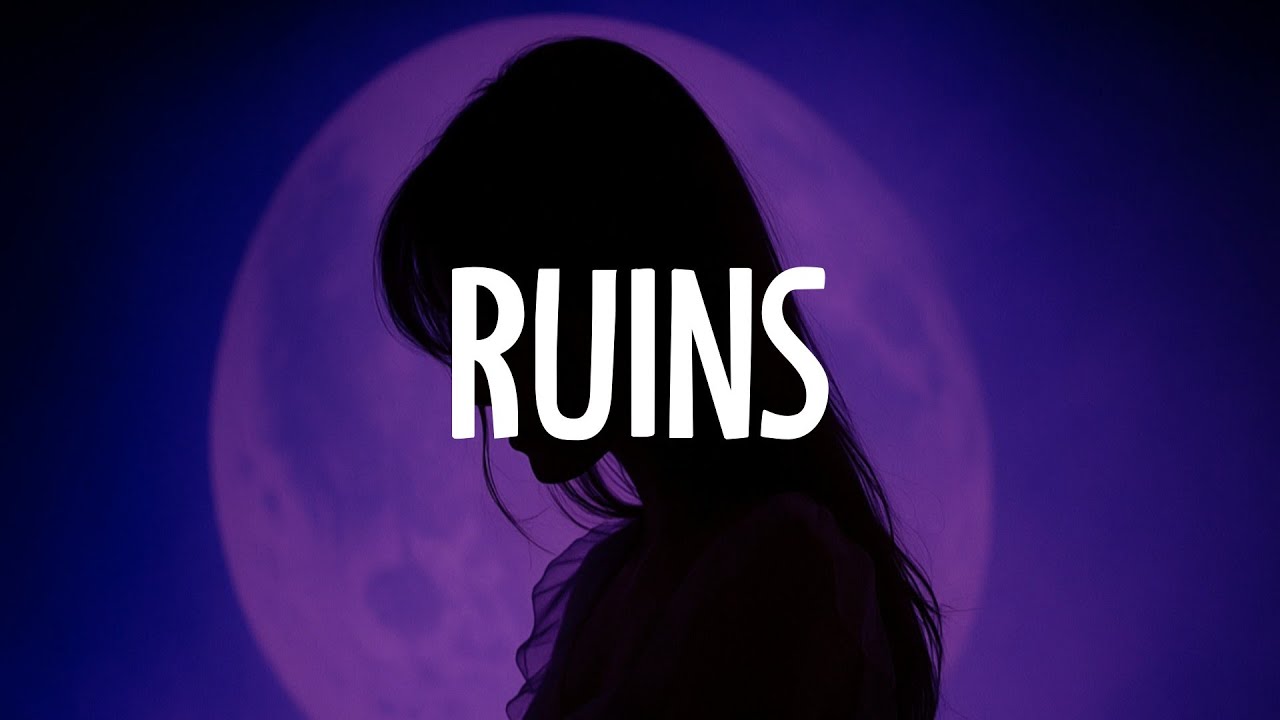 Oliver Heldens & Julia Church - Ruins (Lyrics)