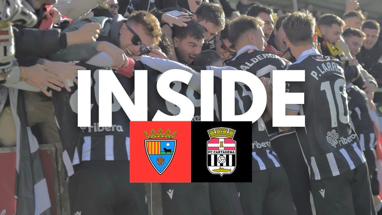 INSIDE | J11 | VS CD TERUEL