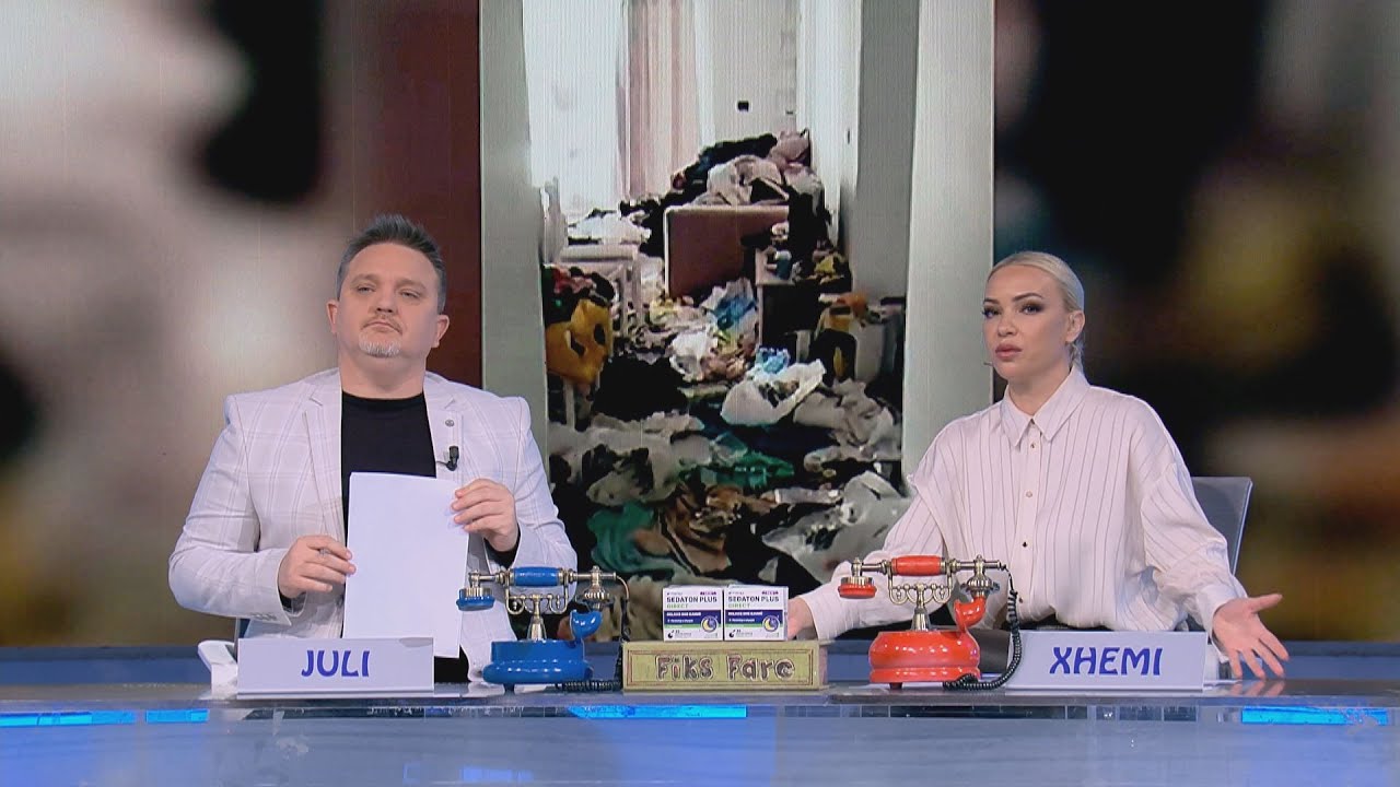 Episodi i plotë - Fiks Fare, 15 Janar 2026