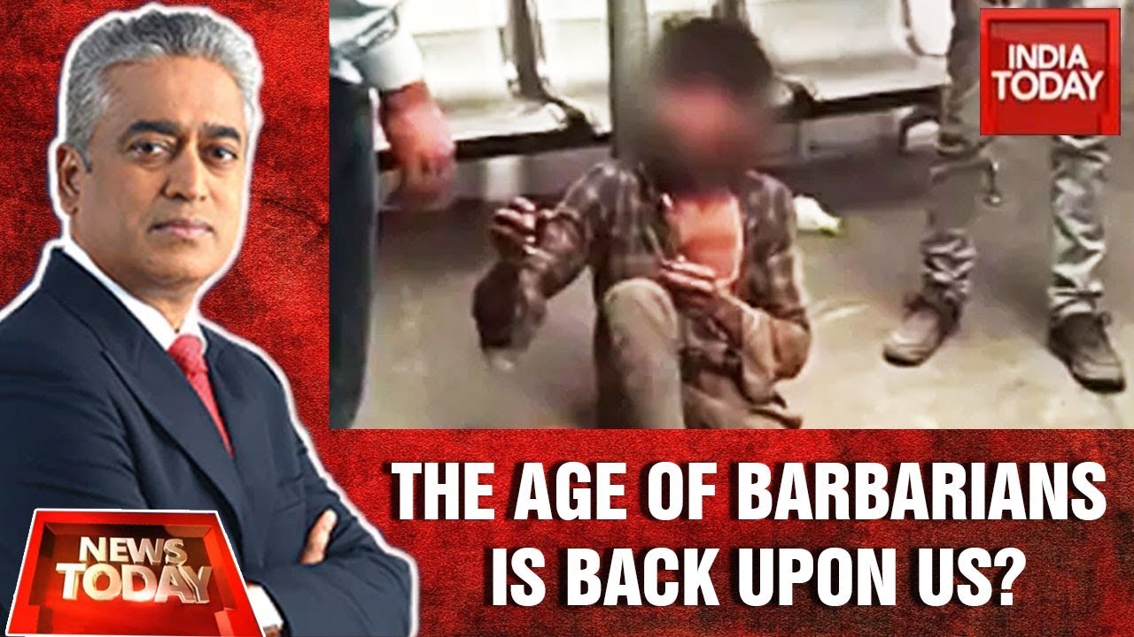 Rajasthan Dalit Brutality: Are We Going Back To The Stone Age? | News Today With Rajdeep Sardesai