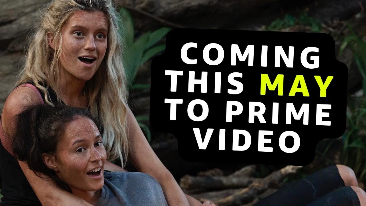 What To Watch May 2022 | Prime Video
