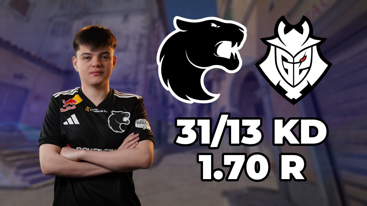 molodoy POV vs G2 | HE IS INSANE 🤯 | Inferno | ESL Cologne 2025 | CS2 PRO POVs