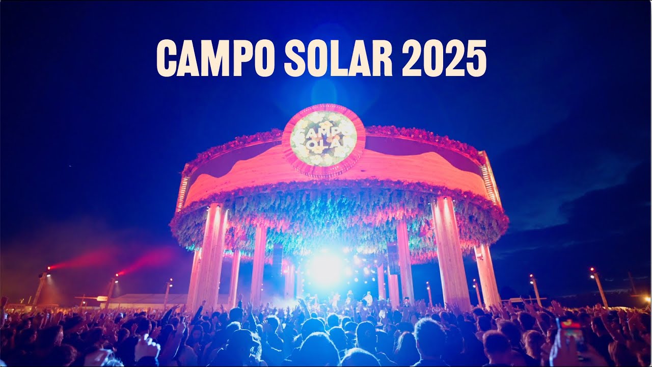 Aftermovie Campo Solar 2025