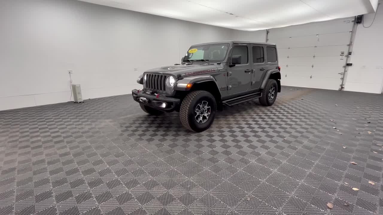 2019 Jeep Wrangler Unlimited Rubicon OH [SEO CITIES]