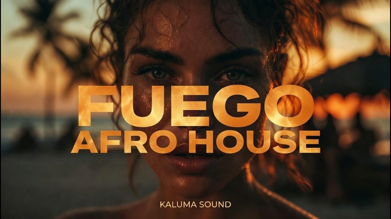 FUEGO 🔥 Latin Afro House 2026 | KALUMA SOUND sunset