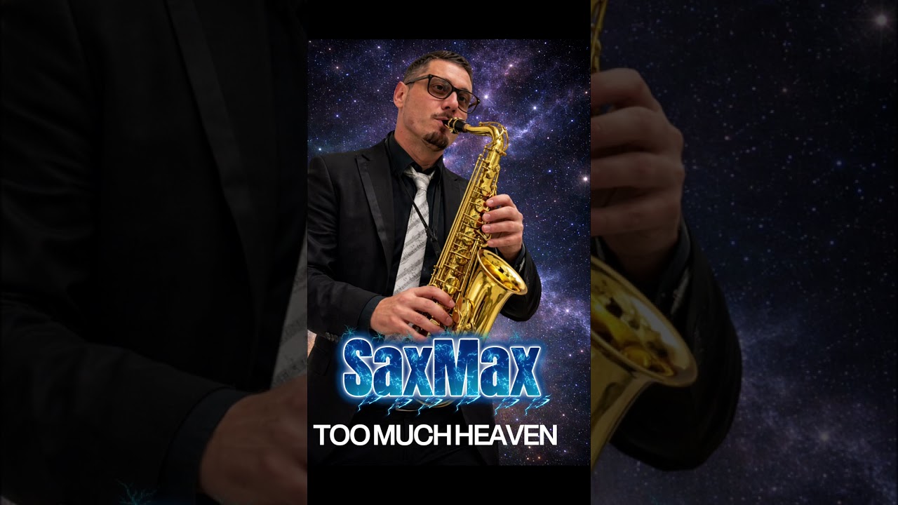 TOO MUCH HEAVEN
