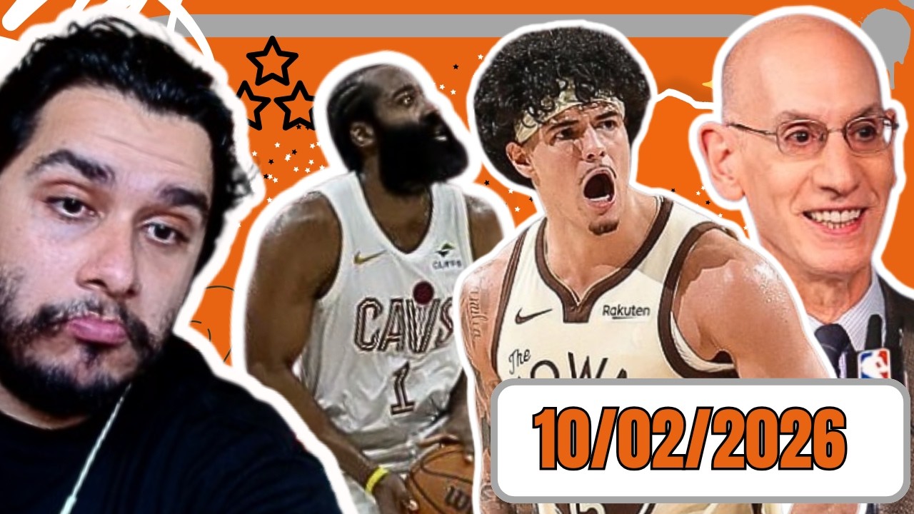 GAME WINNER do Gui Santos; EXPANSÃO da NBA; James Harden DECIDE (de novo) & mais / STVS #393