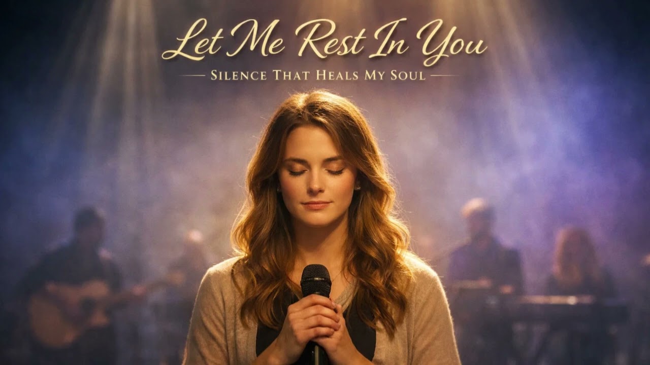 Let Me Rest In You | Silence That Heals My Soul