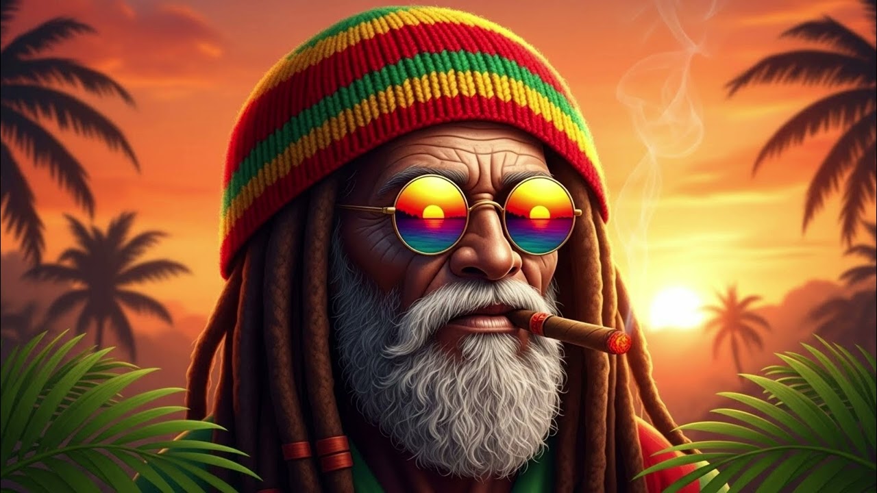 🌴Reggae Chill Zone 🌴 | Jakaka & Smoke Mix 2026  |🌴​