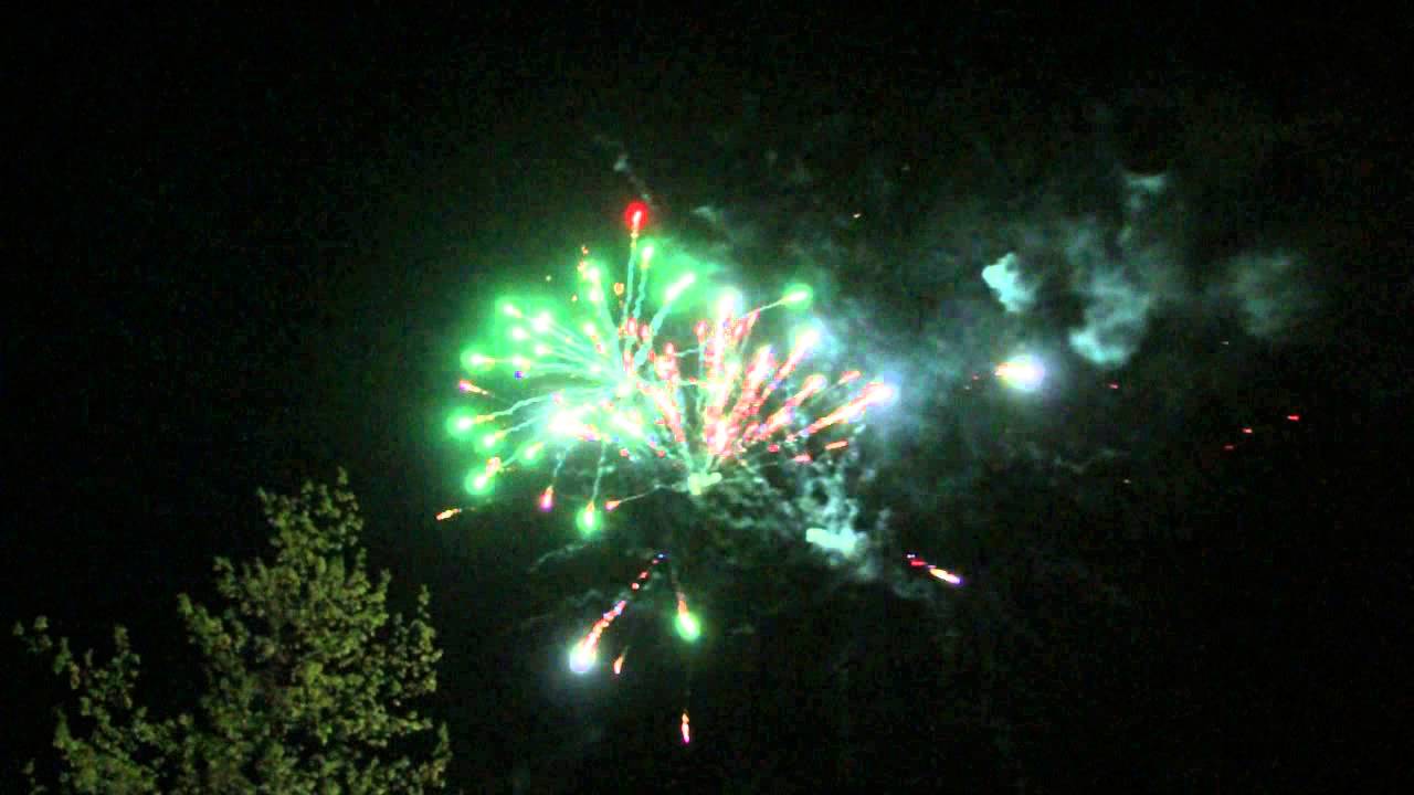 Vuurwerk Brunssum 2012
