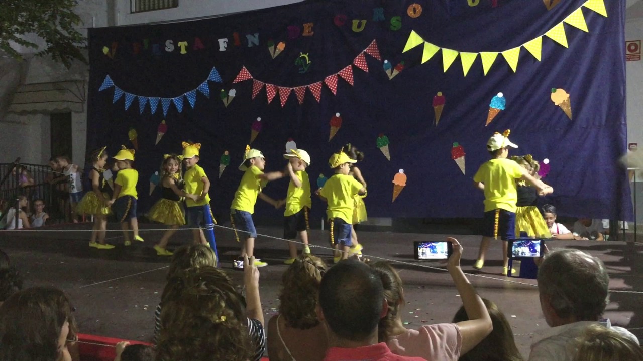 Infantil 3 y 4 años  Quiero ser como tú