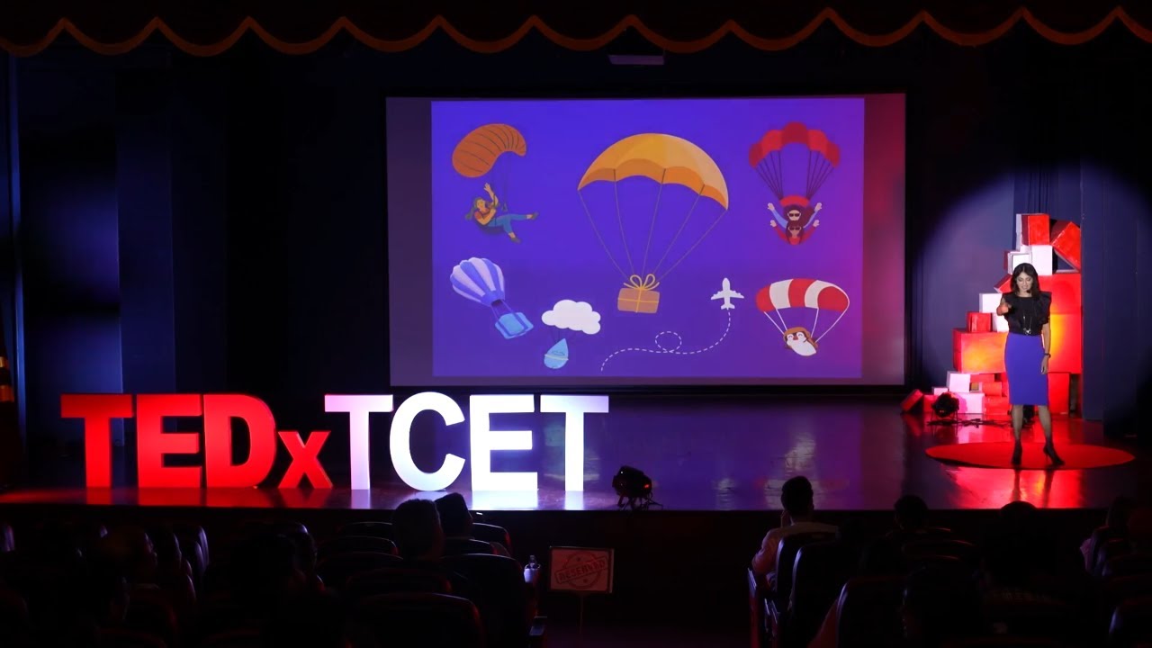 Be your own SUPAhero | Supreet Bedi | TEDxTCET
