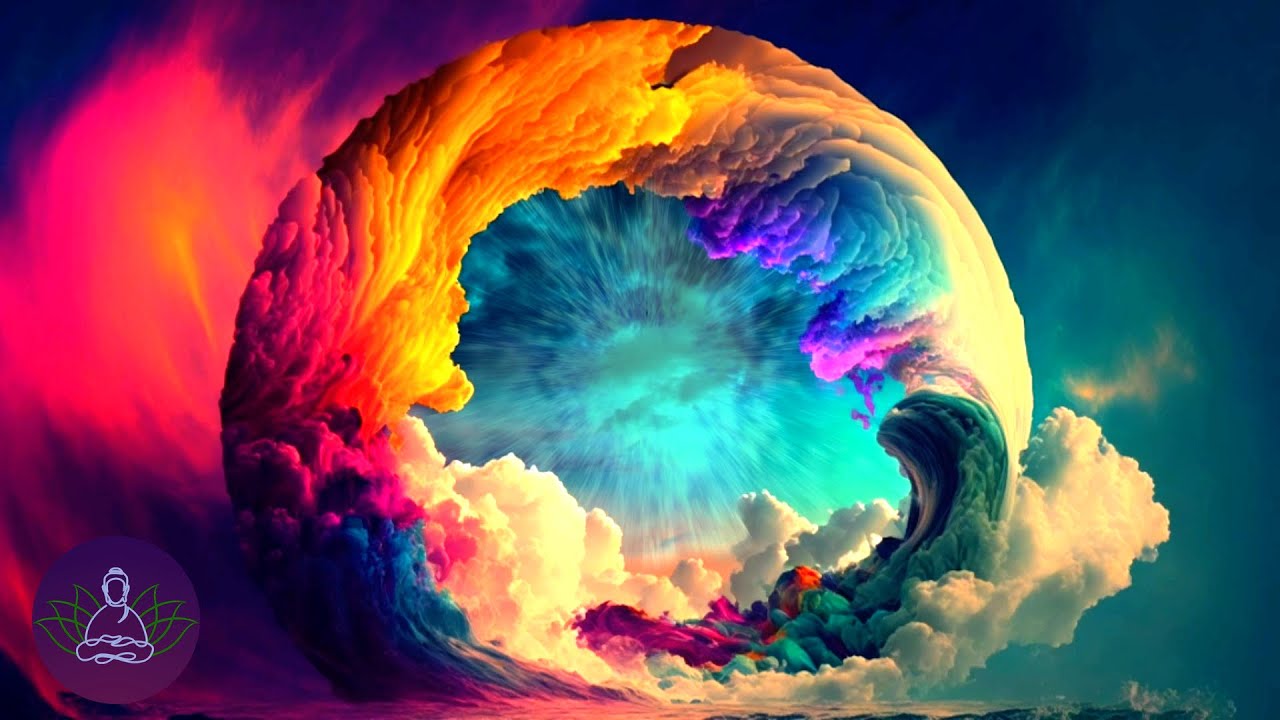396Hz + 639Hz + 963Hz Triple Healing Energy | Peace Heart & Oneness Frequency Meditation Sleep Music