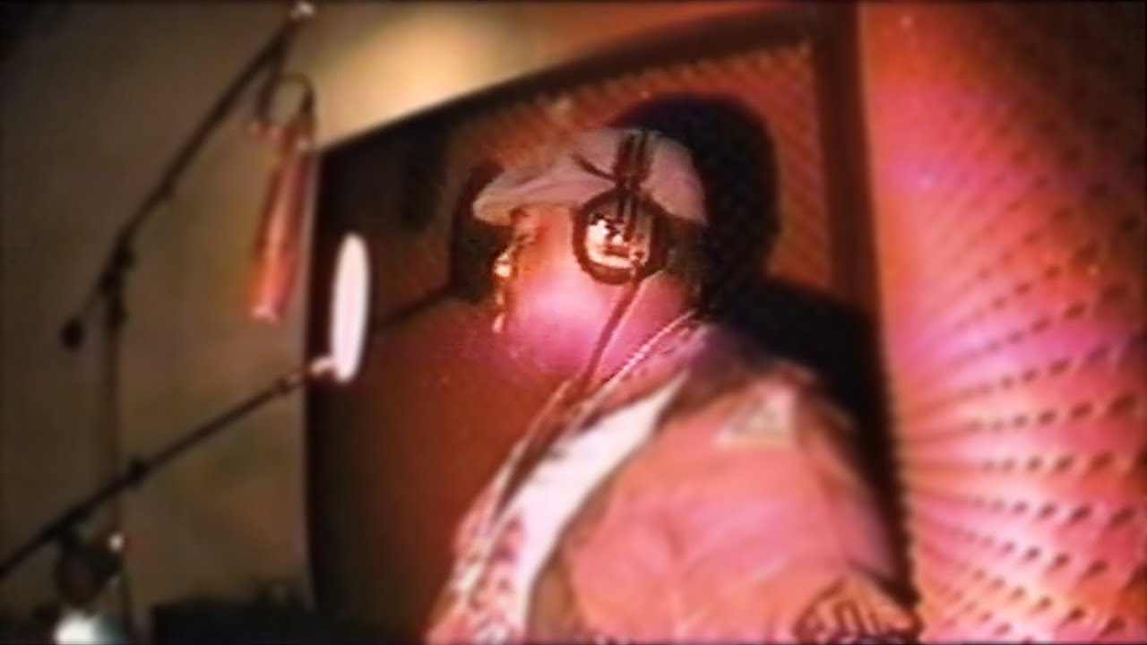 Biggie In the Studio (1995)