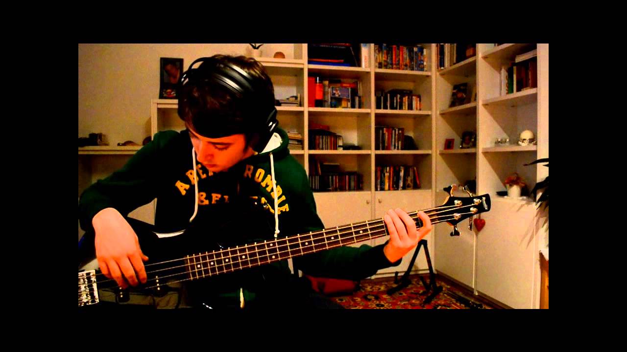 Tunnel of Love - Dire Straits [Bass Cover]