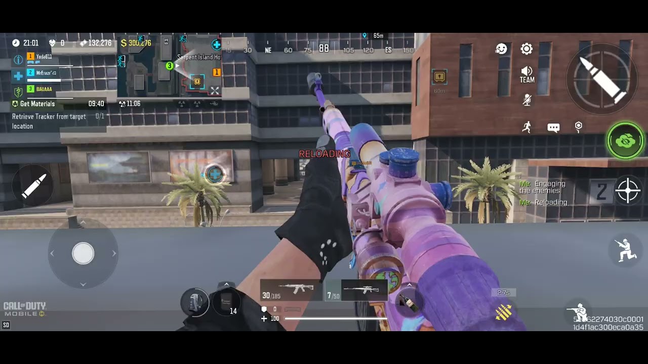Very sad 😢 😭 What a teammate go solo ply like this /withteam only team #support #likesharesubscribe 