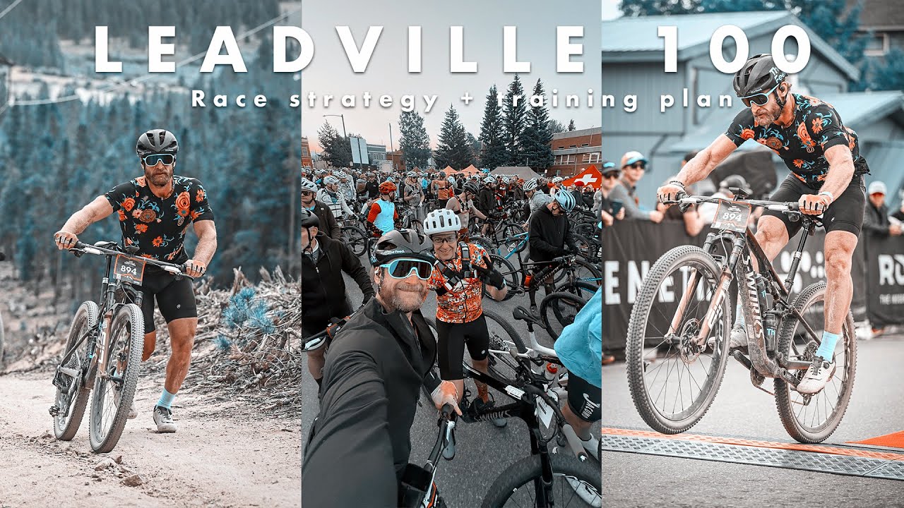 Leadville 100 Mountain Bike PR Full Race Recap + Training Plan