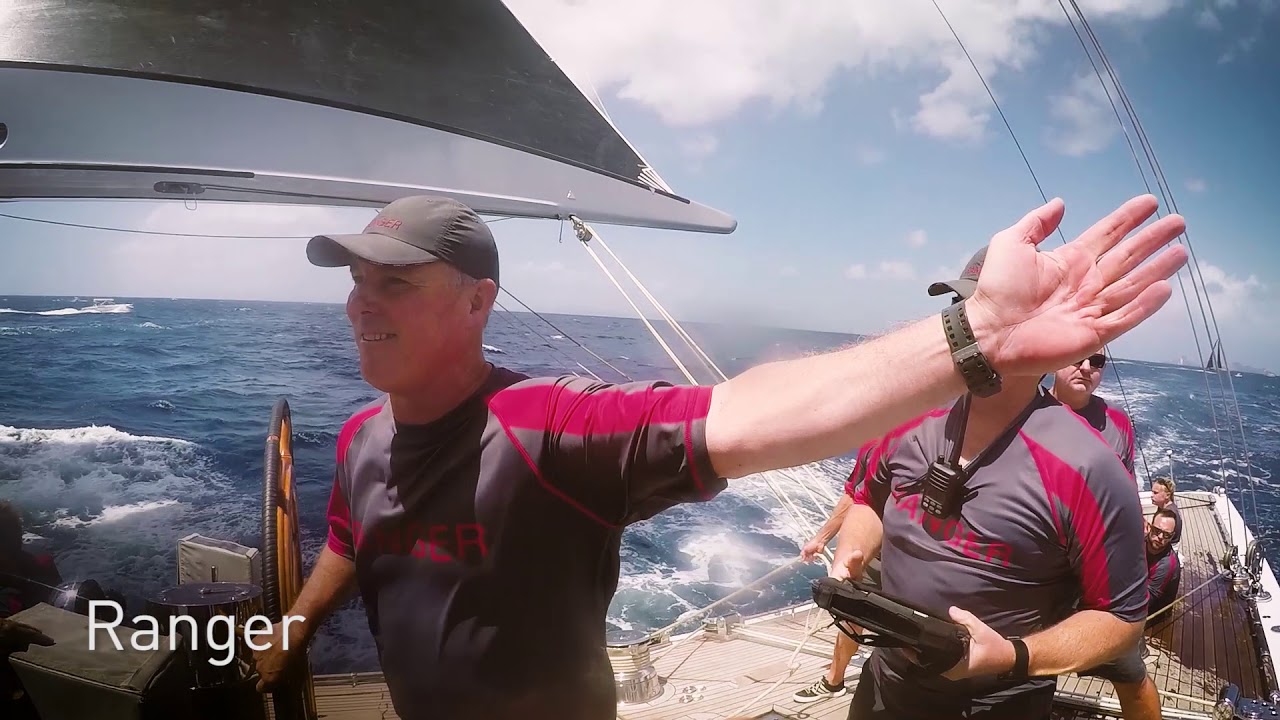 2017 St Barths Bucket Regatta