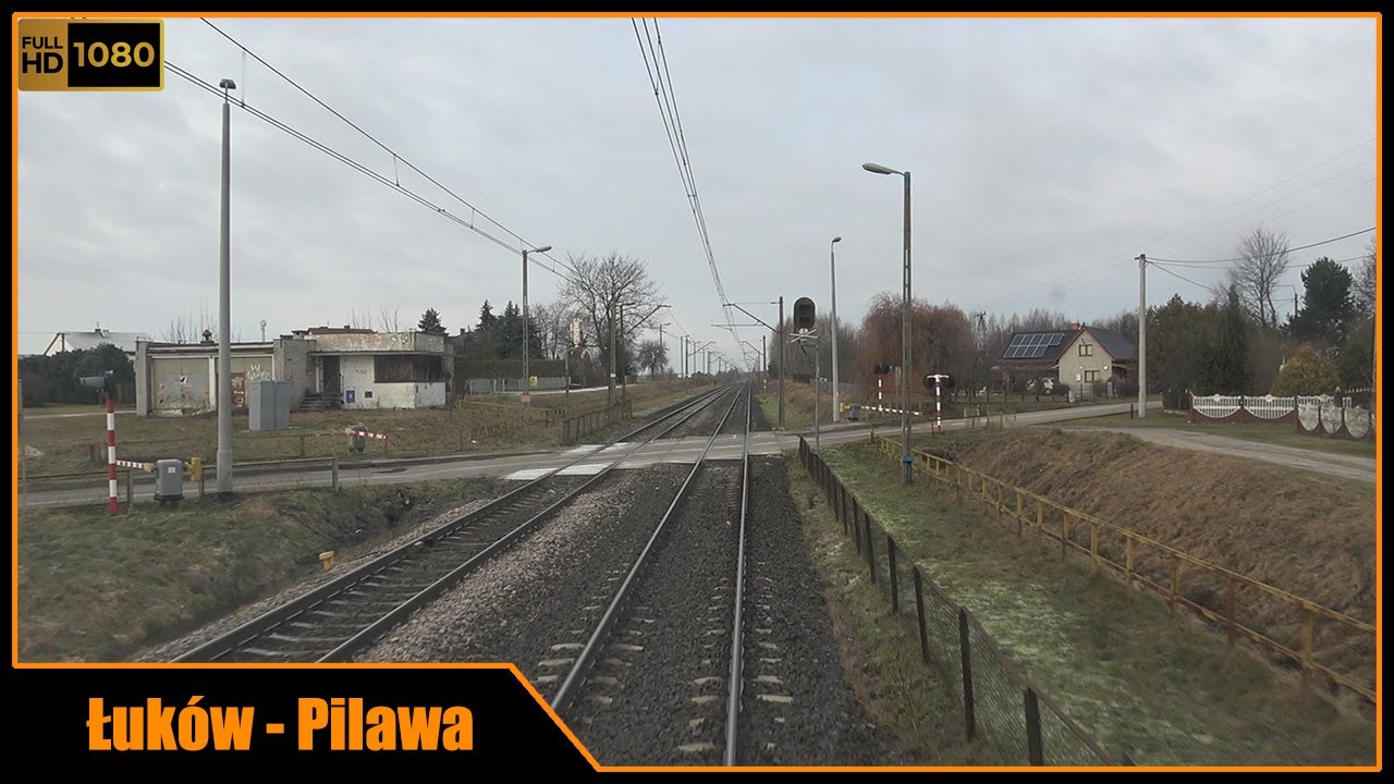 [FHD] Cabview Lk 12: Łuków - Pilawa (2024)