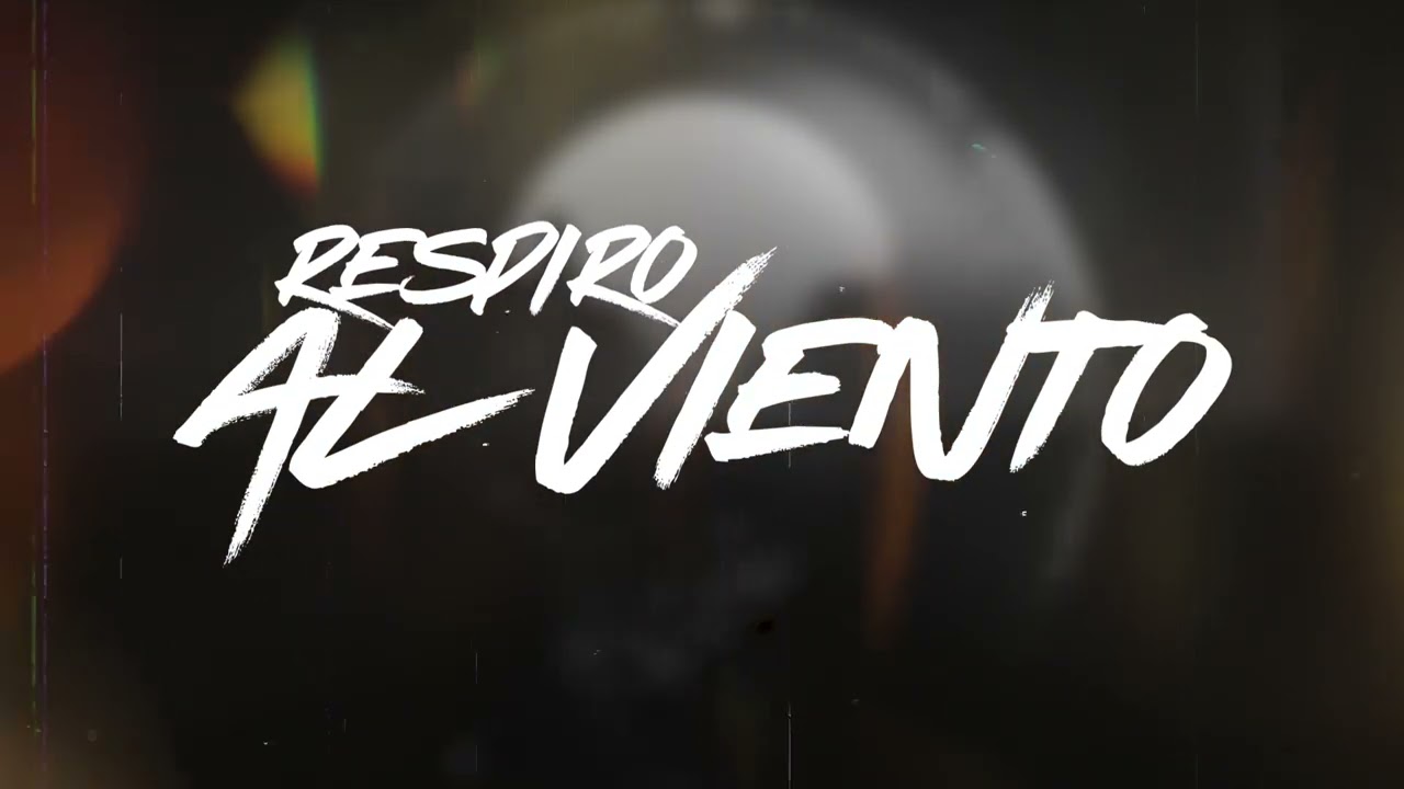 Ivan Orozco - Respiro al Viento [Lyric Video]