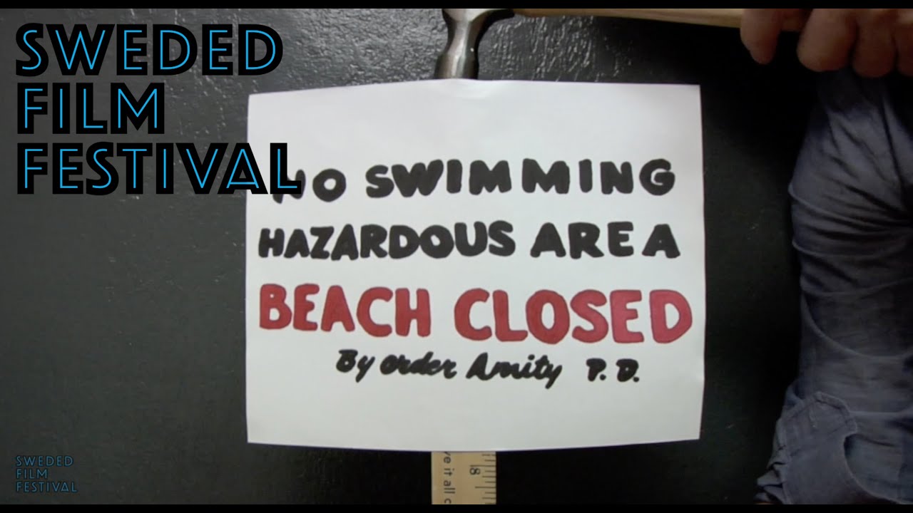 Sweded Film Festival - Jaws - Previous Winner