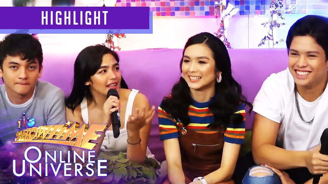 The Gold Squad will star in 2 digital series! | Showtime Online