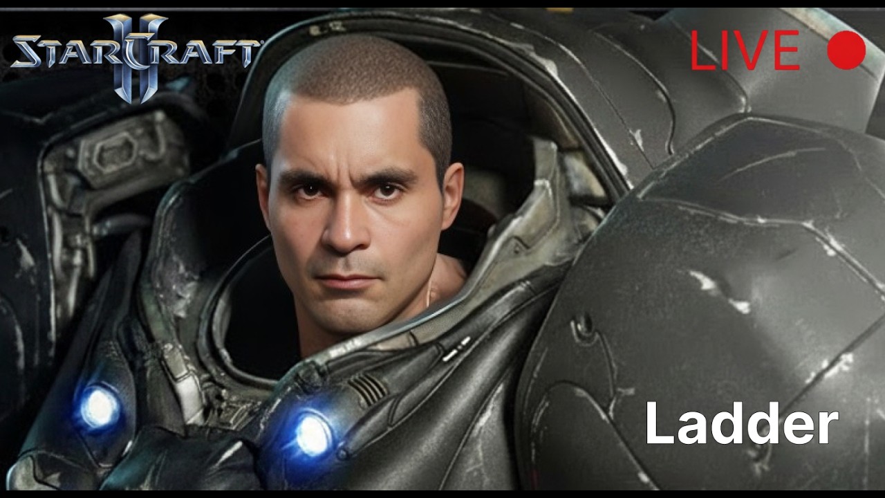 starcraft 2 ladder