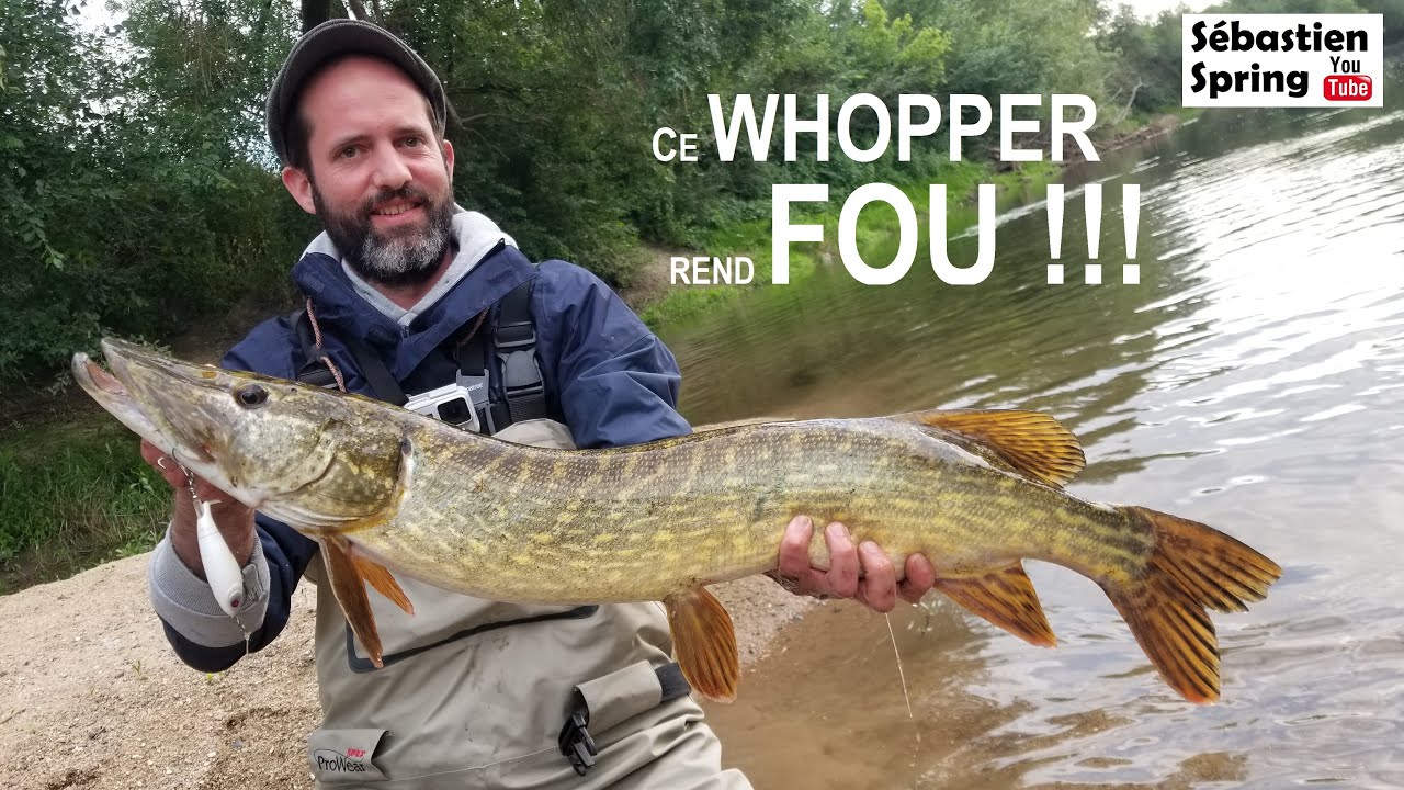 Ce WHOPPER PLOPPER nous rend FOU !