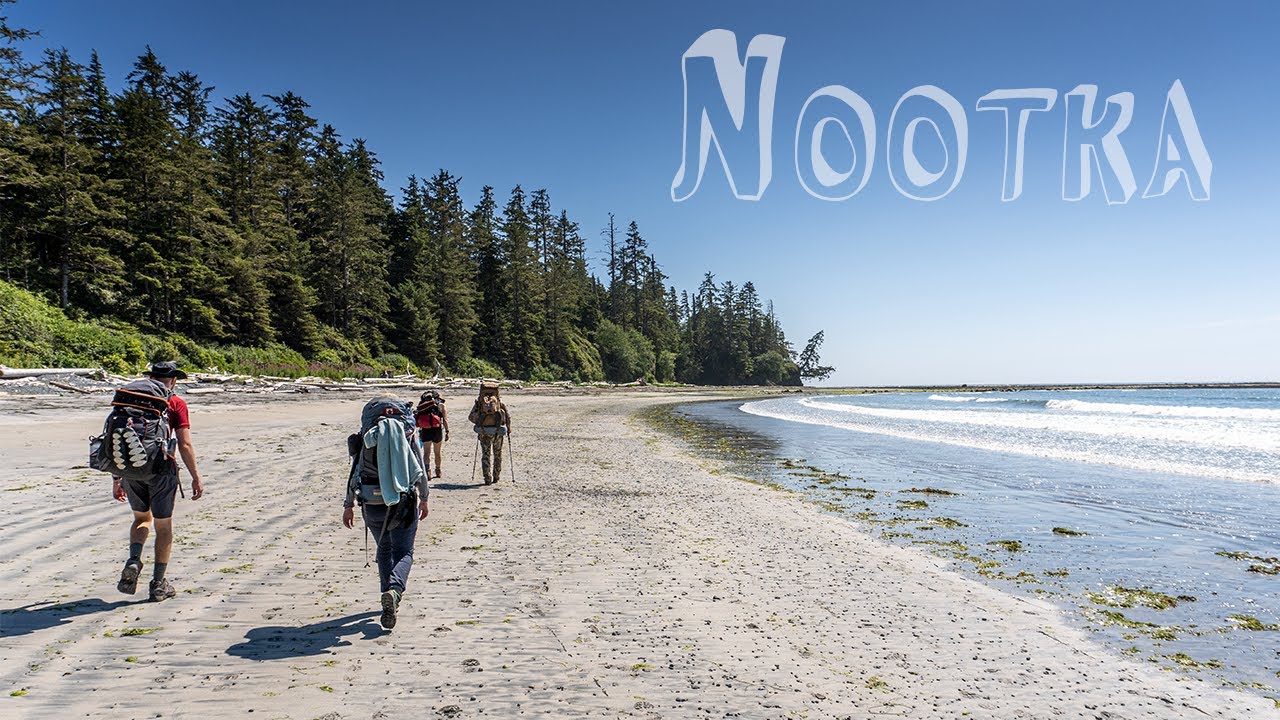 Nootka Island Trail