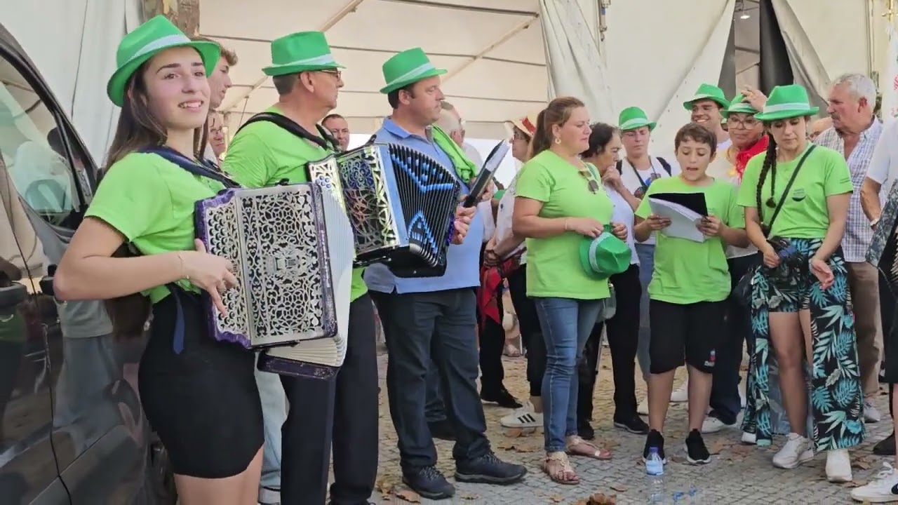 Festa das Colheitas em Vila Verde